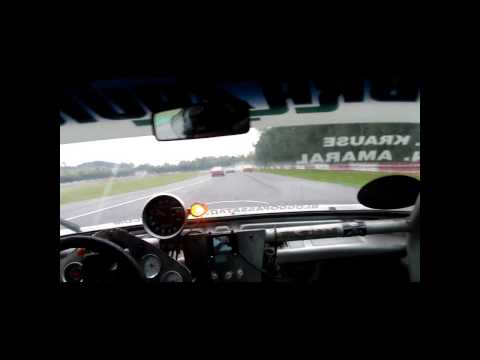 Passat Canhão com Niltão Amaral escapando de acidente - 5ª etapa 2015 Classic RS - Guaporé