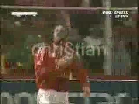 CIENCIANO Y BOCA COPA LIBERTADORES 2007