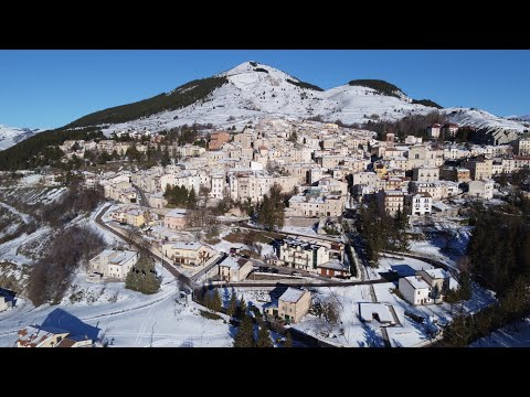 Drone Series @ Rivisondoli (AQ) - Raffaele Pilla - WELLWIND