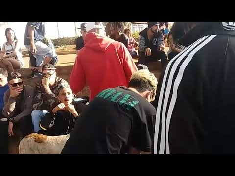 17ª BDC feat. BDP - Fase 1 - MAMBELLI X KORVO vs. SALT X YA AL (18/08/2K18)