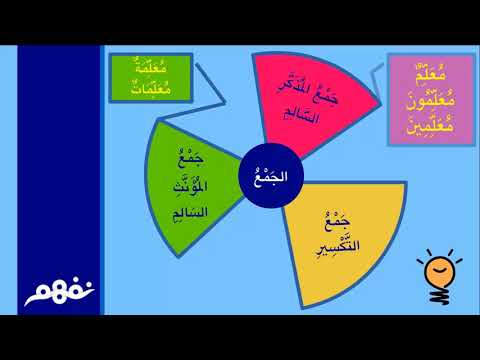 إعراب جمع التكسير- لغة عربية - للصف الخامس الابتدائي - نفهم