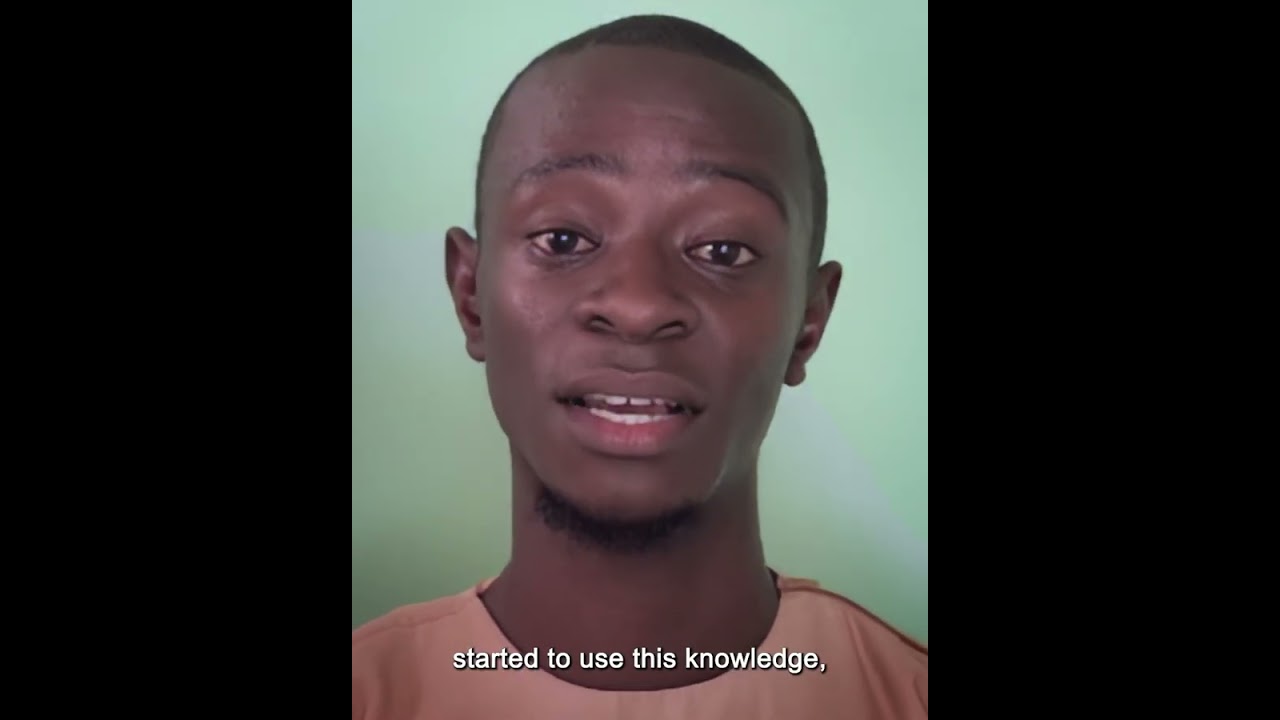 Voices from Bangui: Wayangui Luis on Changing How We See the World