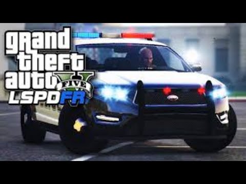 [🔴Live] GTA5 - LSPDFR - 0.4.7 - Stream 24!