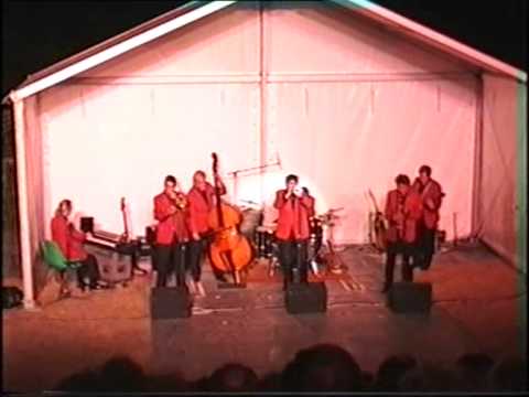Kenny Ball's Jazzmen at Cannizaro Park, Wimbledon 1995