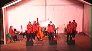 Kenny Ball&#39;s Jazzmen at Cannizaro Park, Wimbledon 1995