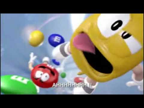 M&M's - Quality (2009, German)