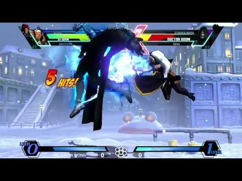 FREEZE ICE STORM! EG | Justin Wong vs Marvelo   TFC 2013