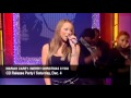 Mariah Carey Touch My Body Live
