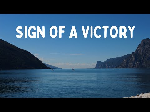 RKelly - Sign of a victory