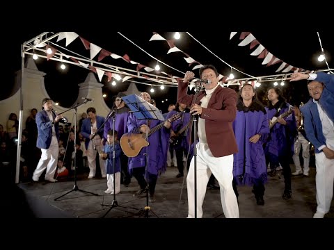 ZAPATEANDO JUYAYAY - LA BANDA DE ZÁMBIZA Y JAYAC