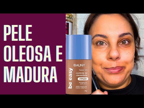 BASE BE EASY BAUNY COR 050 e 060 | RESENHA