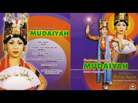 Gandrung Mudaiyah Vol. 1 Bersama Putri Arum
