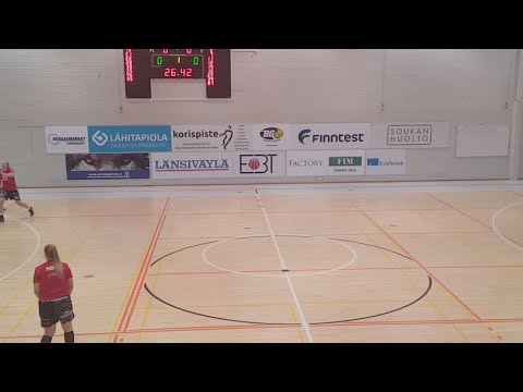 WU19 SM EBT - Kouvot