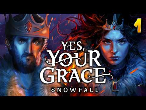 RETOUR AU ROYAUME DE DAVERN !! - Yes, Your Grace 2: Snowfall - [VOTRE PAPAJESTÉ]