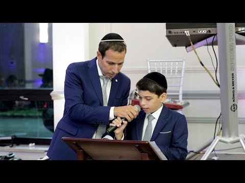 Bar Mitzvah Video Highlights — Natan