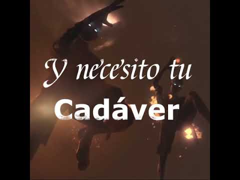 Clark S. Nova - Carrion Letra Español