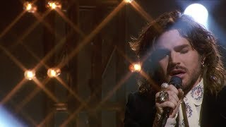 Adam Lambert - New Eyes (American Idol Finale Performance!)