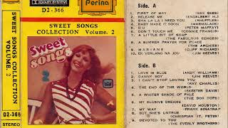 SWEET SONGS COLLECTION VOL. 2 - 8.  A SUMMER PRAYER FOR PEACE THE ARCHIES