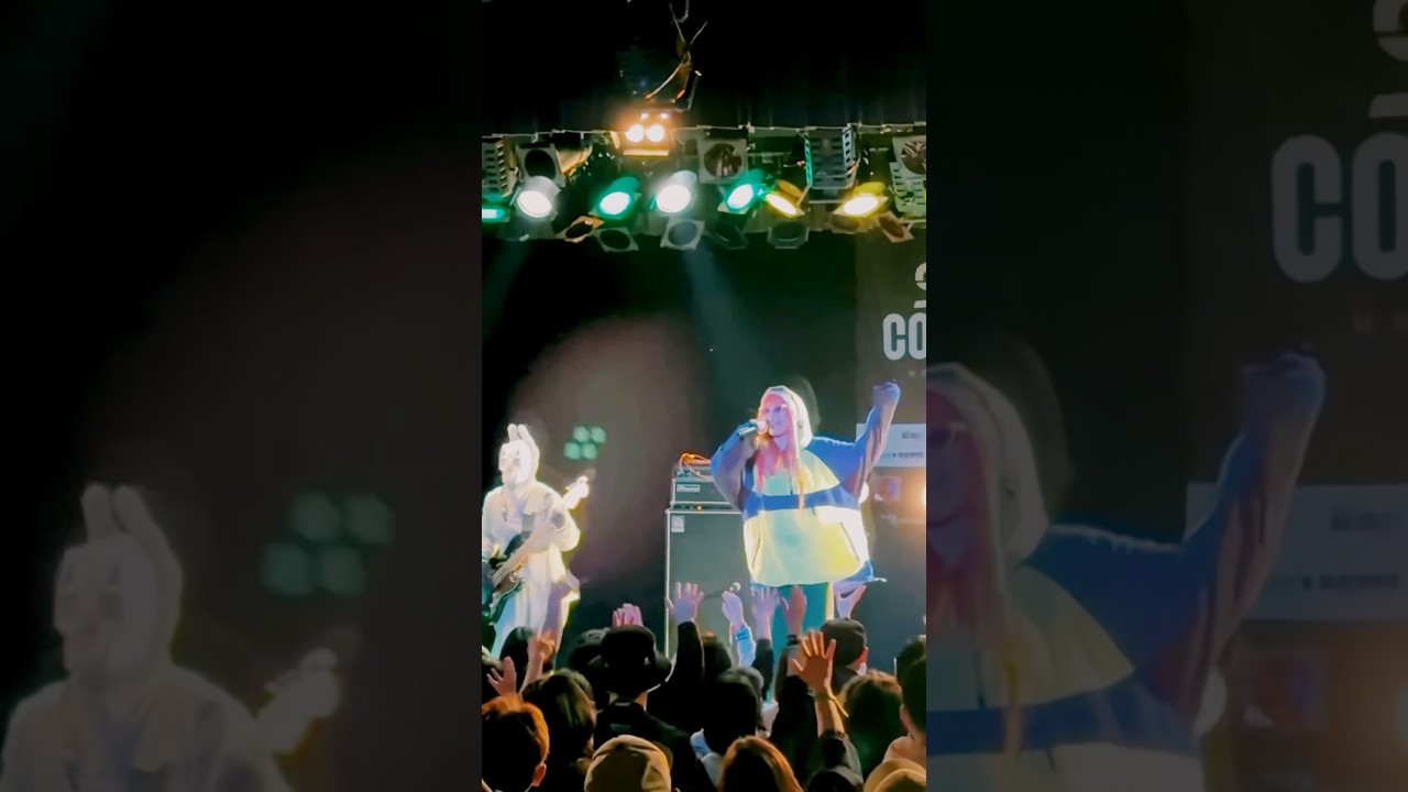 Thanks!!!!! #サヌキロック #カメレオンライムウーピーパイ #CHAMELEONLIMEWHOOPIEPIE #newmusic #music