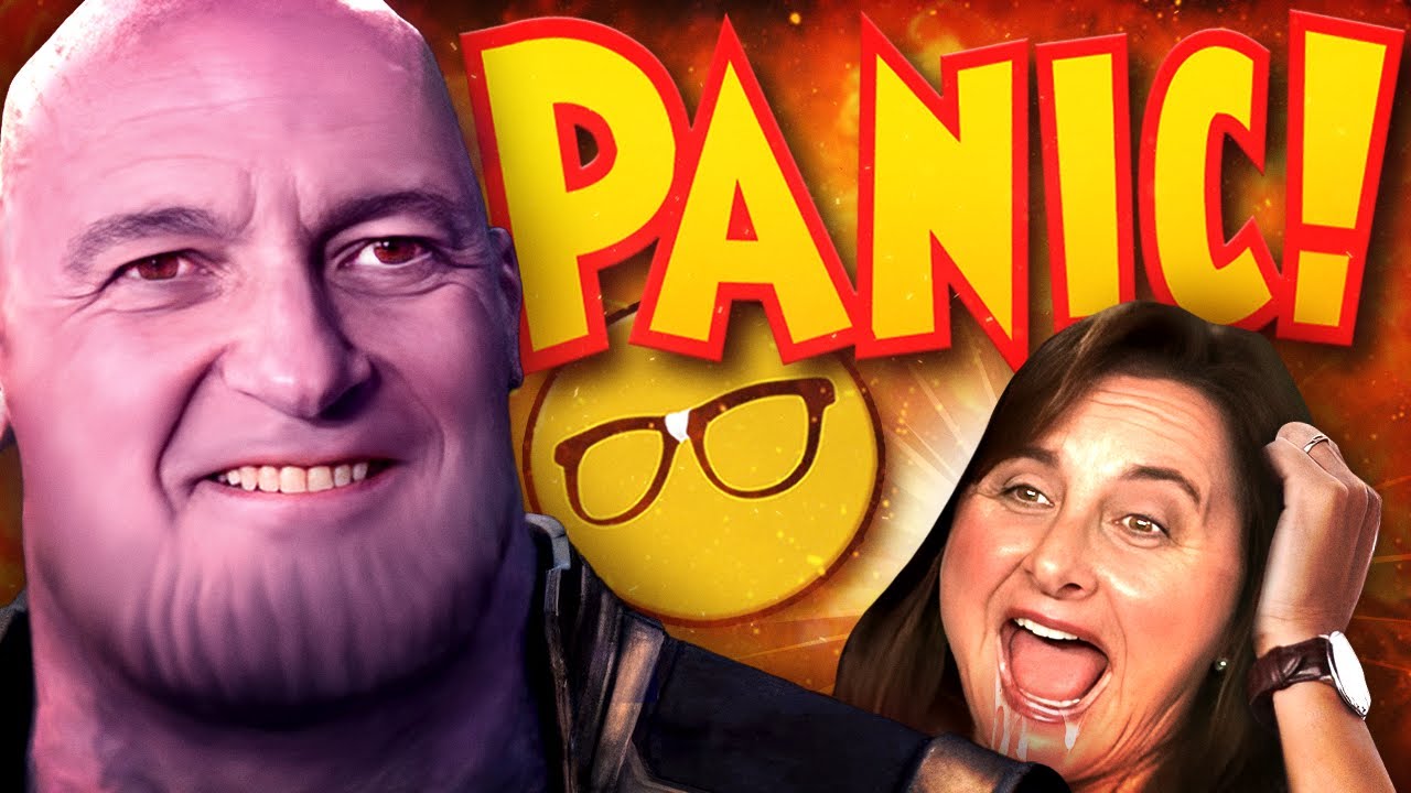 Marvel in PANIC Mode! Disney is a Dumpster Fire