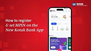 Download lagu Learn how to register & get started with the New Kotak Bank App mp3 Download lagu Learn how to register & get started with the New Kotak Bank App mp3