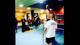 No mercy for the weak!!!