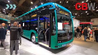Busworld 2025 Walkthrough