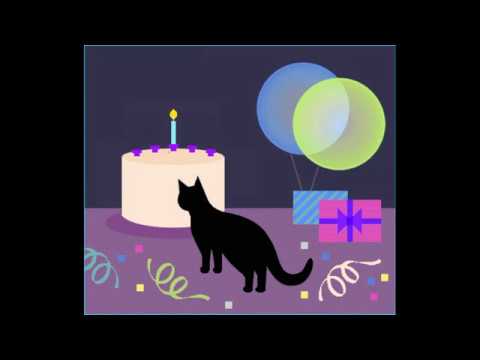 Happy Birthday, Sheba!