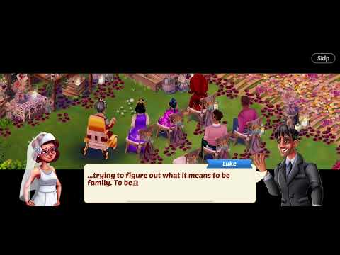 Lily’s Garden - Lily and Luke’s wedding