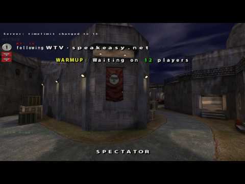 RTCW: aurora vs. omg - Battle of Britain WB Semi-Finals (01.20.03)