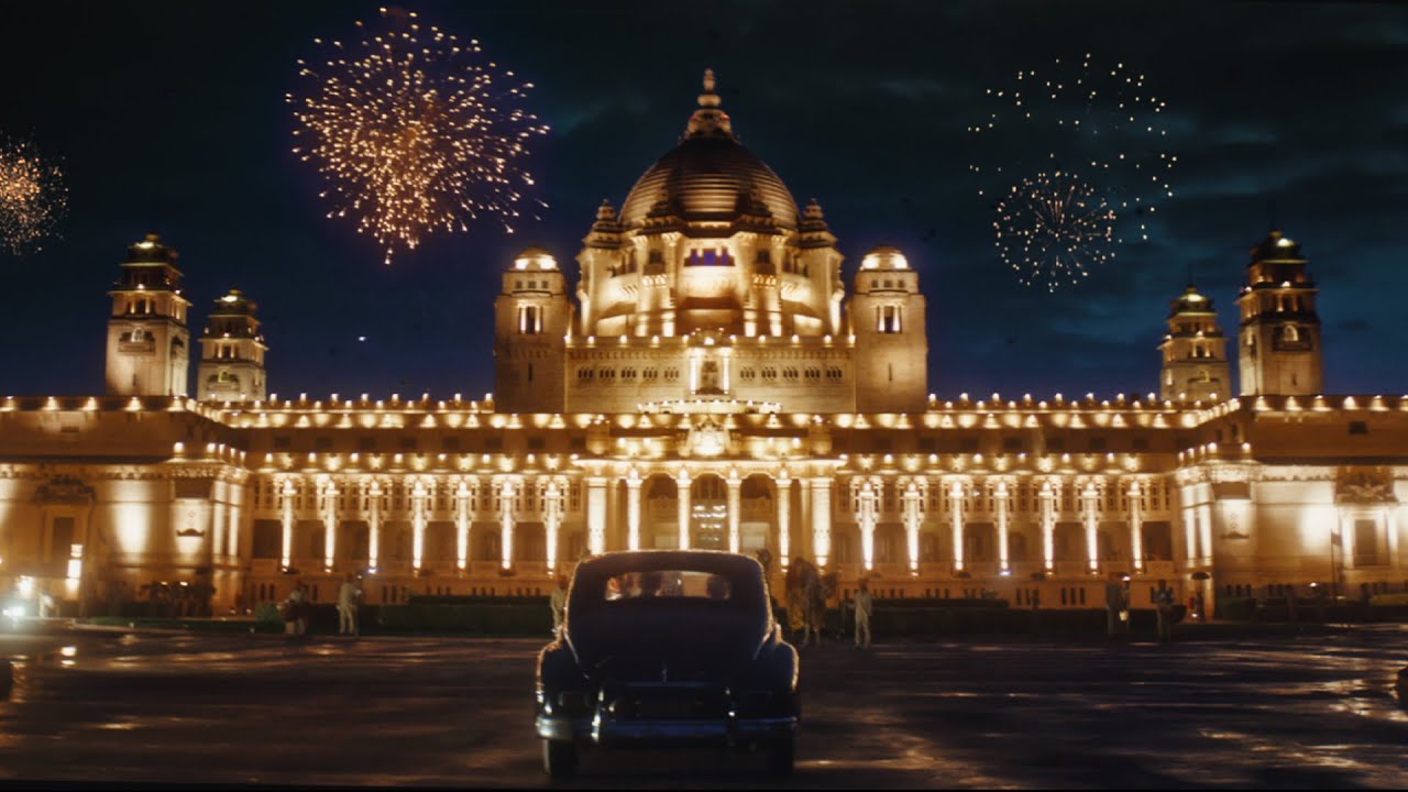 Living Legacies — Taj Majestic Palaces