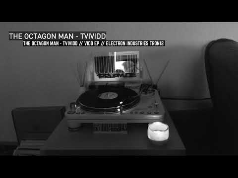 THE OCTAGON MAN - TVIVIDD // TRON12 - B1