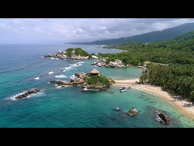 Vídeo relacionado con Peces de Agua Dulce en el Parque Nacional Natural Tayrona, Colombia: Caracterización de la Ictiofauna en las Quebradas Masón, San Lucas, Santa Rosa y La Boquita del Parque Tayrona, Colombia