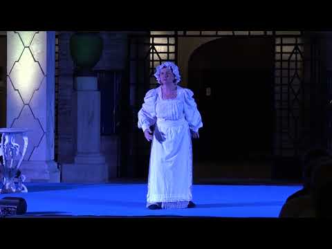 Il lamento della servetta