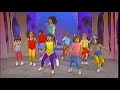 Kids In Motion Xuxa Animal Action