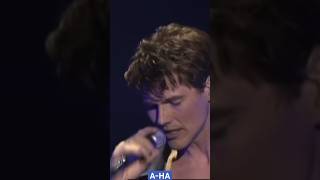A-ha | I Wish I Cared | (LIVE)(2001)