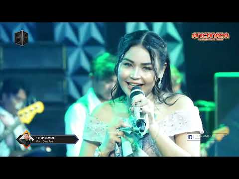TETEP DEMEN - DIAN ANIC |  12 APRIL 2024 | GRIYA DUKUH MULYA | PALIMANAN | CIREBON