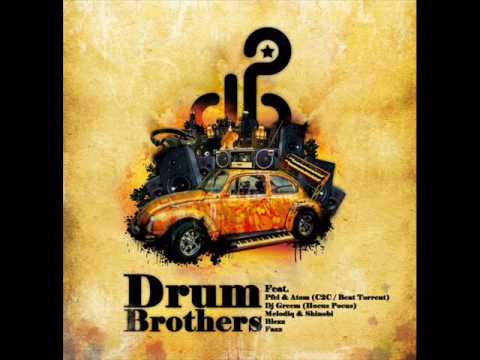 Soul Square (aka Drum Brothers) ft. Blezz - Take it back