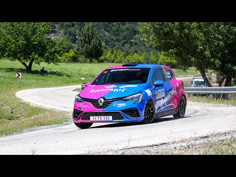 Tuncer Sancaklı - Asena Sancaklı | Renault Clio Rally5 | 2023 ESOK Rally