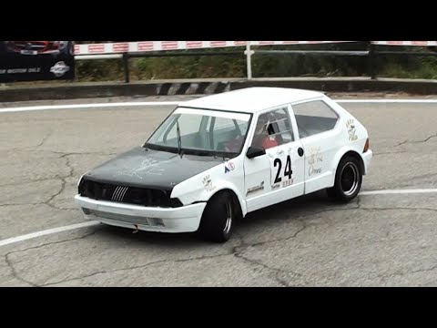 7° Slalom dei Colli Euganei - Città di Este | Federico Gianoncelli | Fiat Ritmo
