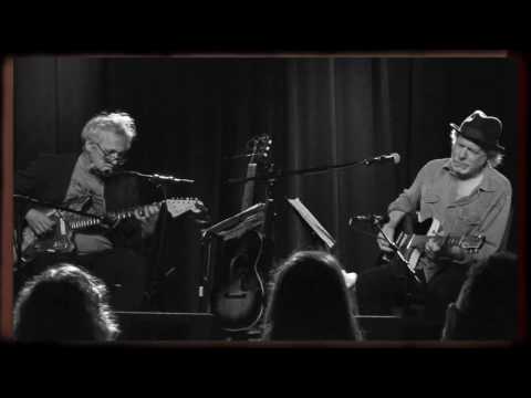 Buddy Miller & Marc Ribot: "I Found A Love" (wilson pickett)