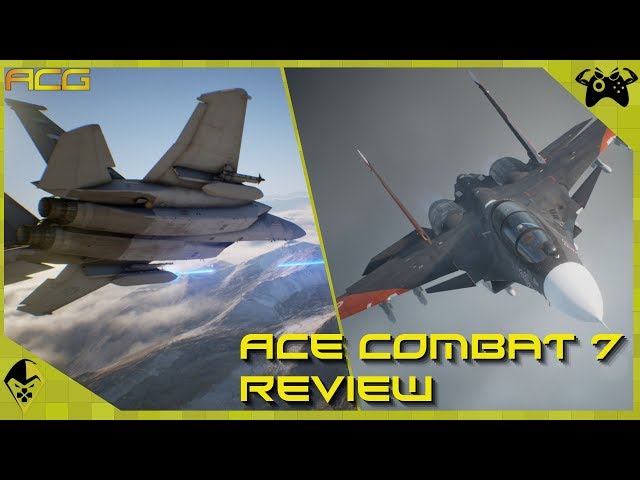 ACE COMBAT 7: SKIES UNKNOWN