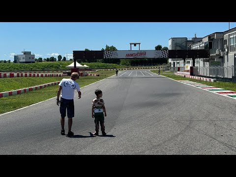 Test Baby kart in Franciacorta