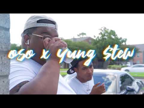 BIG OSO X YUNG $TEW - NEVER LOOKING BACK (OFFICIAL VIDEO) SHOT BY AIV