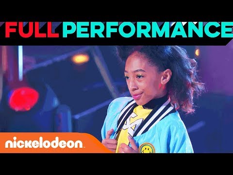 Devynn Performs 'No' by Meghan Trainor | Lip Sync Battle Shorties | Nick