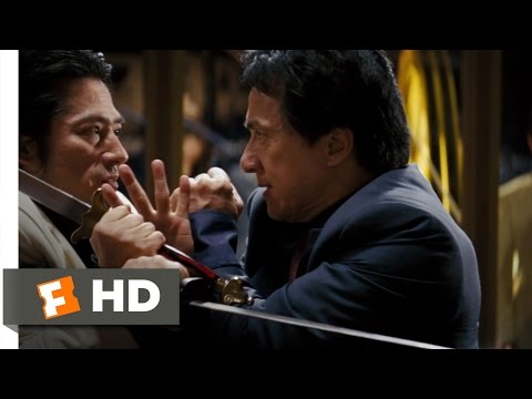 Rush Hour 3 (5/5) Movie CLIP - Tonight I Lose a Brother (2007) HD