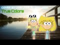 Lori Loud Leni Loud True Colors Cover