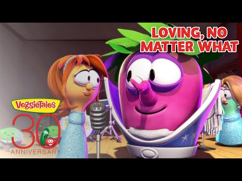 VeggieTales | Loving, No Matter What! ❤️ | 30 Steps to Being Good (Step 20)