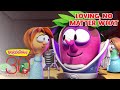 VeggieTales Loving No Matter What ️ 30 Steps To Being Good Step 20
