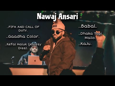 Hits Of Nawaj Ansari || Nawaj Ansari Hits Songs Collection || Babal ||  Best Of Nawaj 2025
